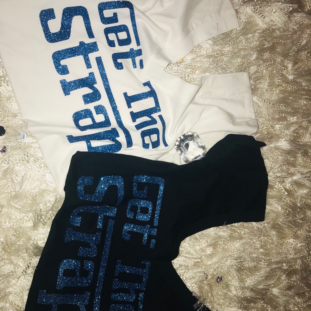 Get the strap White T, Black available as well